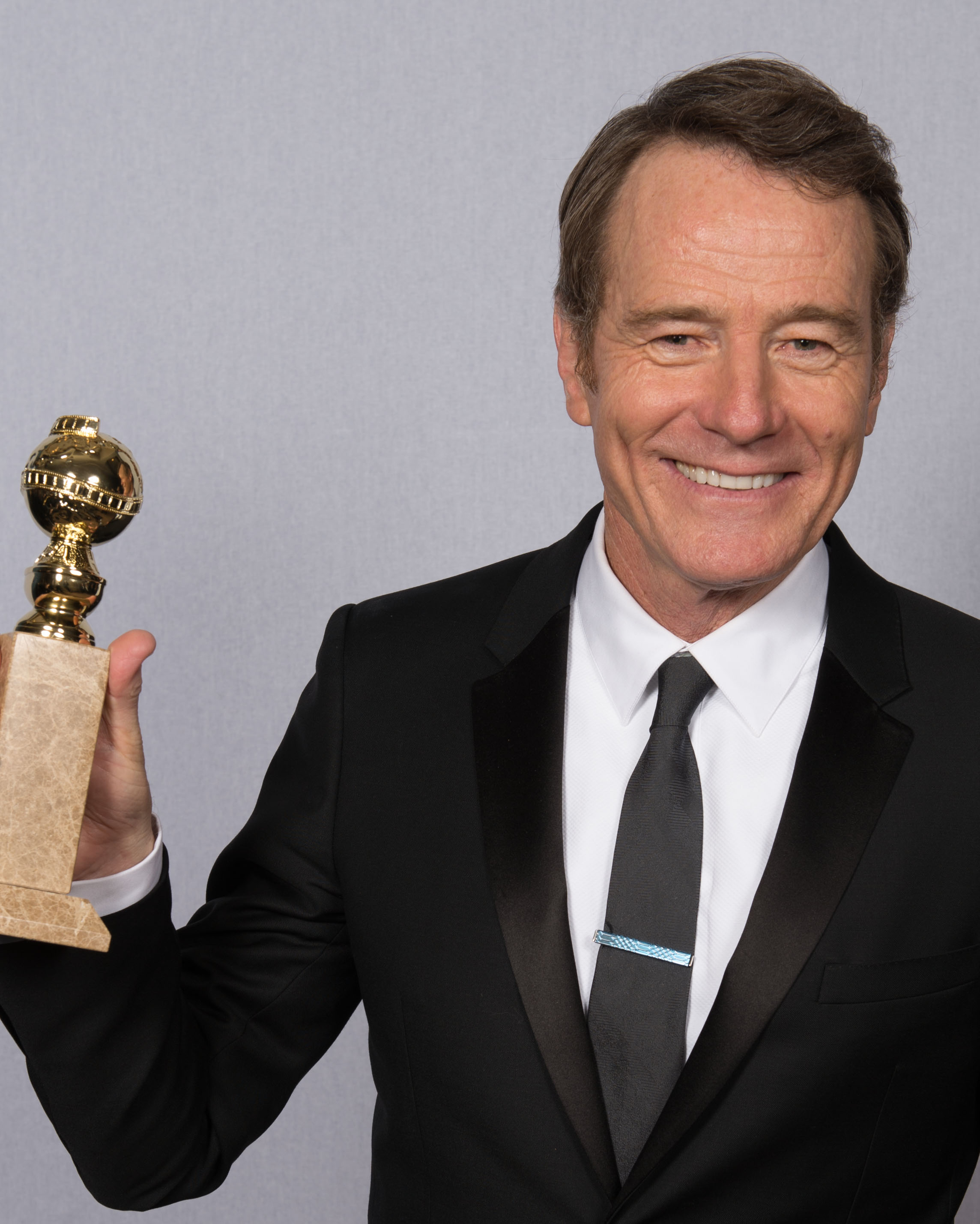 Bryan Cranston Golden Globes