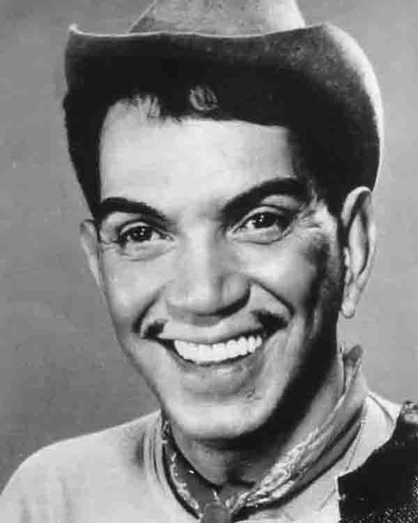 - Cantinflas - Golden Globes