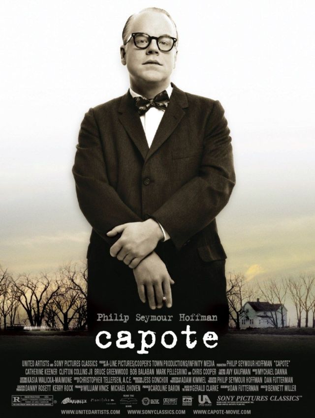 Truman Capote - Golden Globes