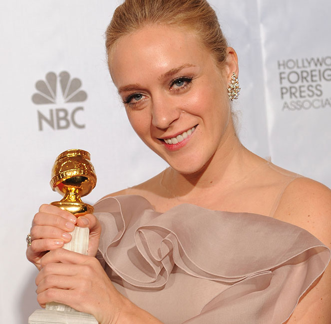 67th Annual Golden Globe Awards - Press Room