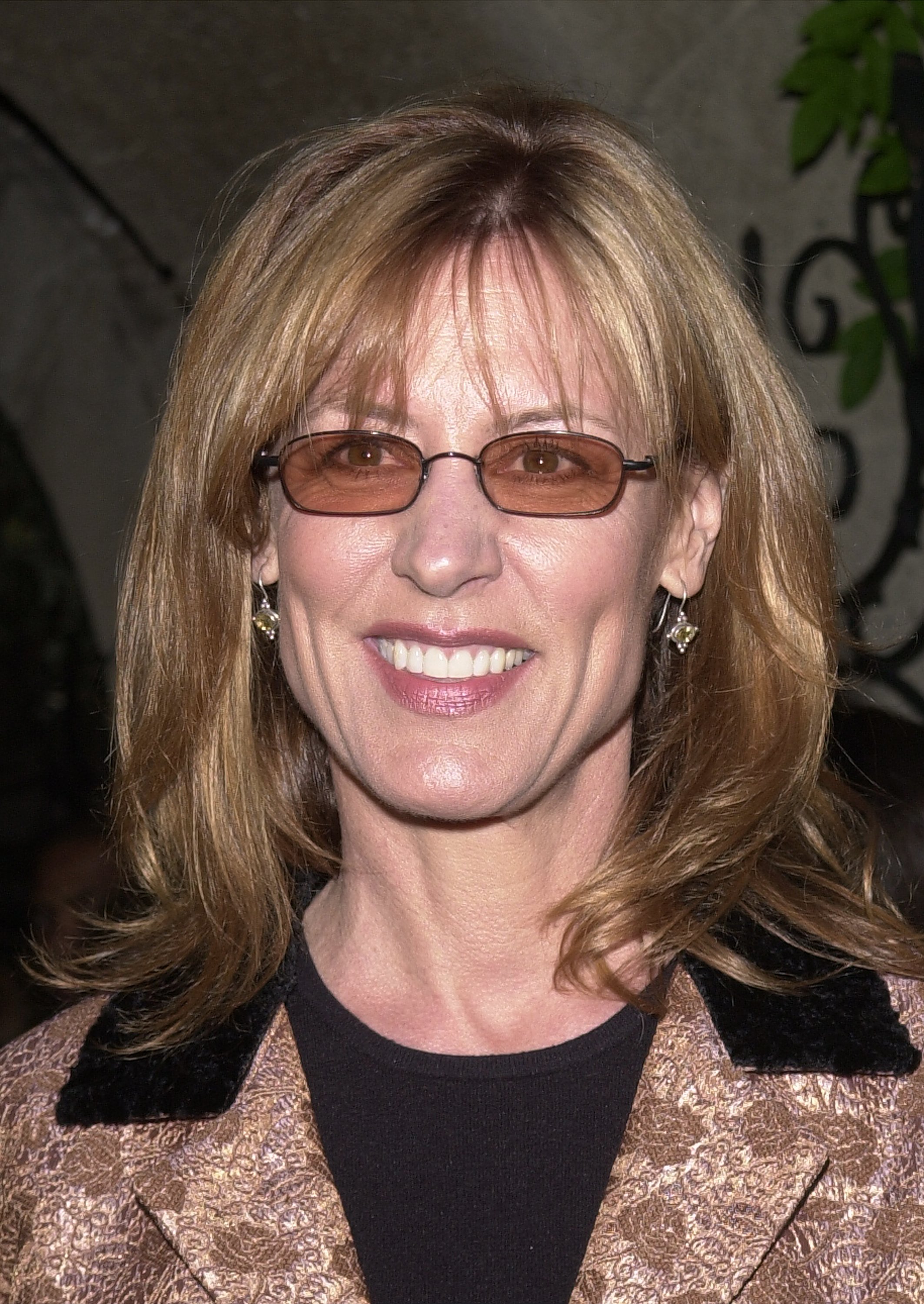 Christine Lahti - Golden Globes