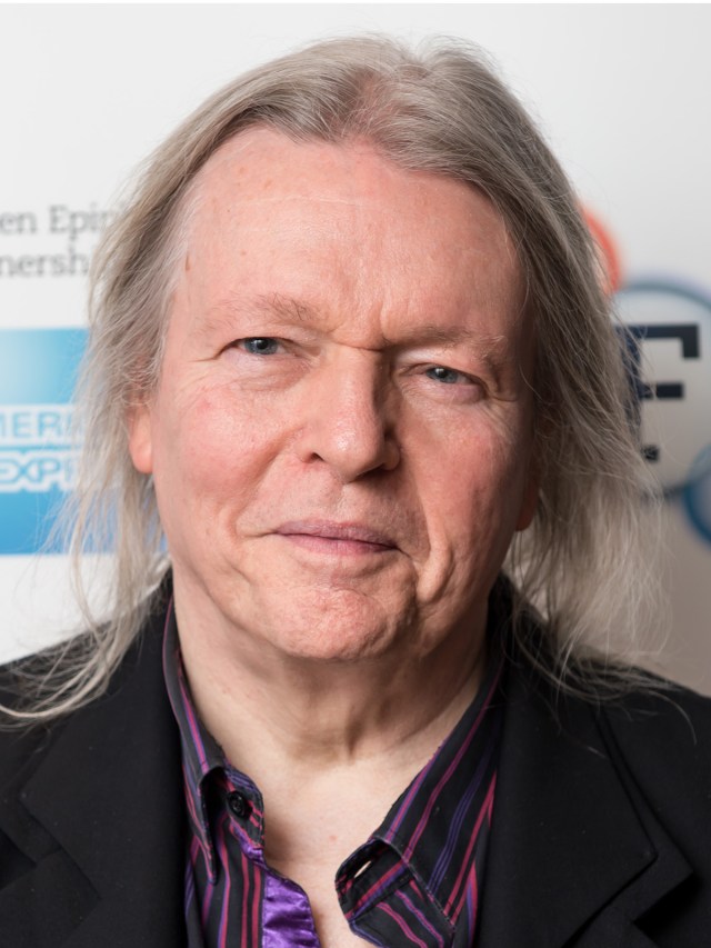 Christopher Hampton - Golden Globes