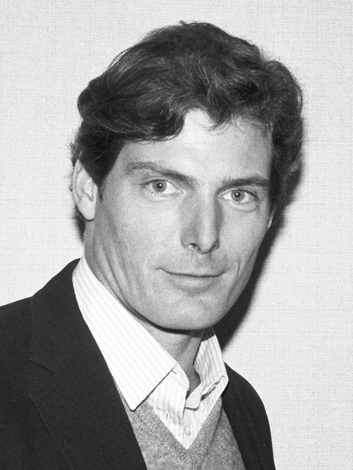 Christopher Reeve - Golden Globes