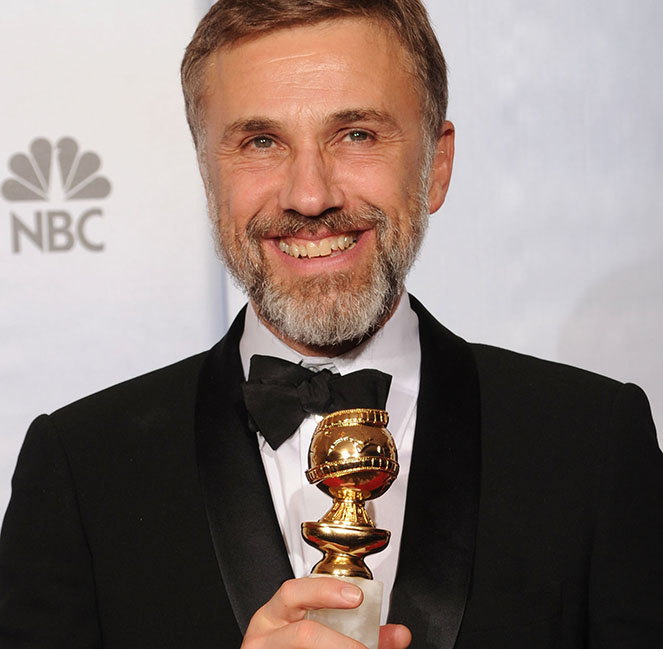 67th Annual Golden Globe Awards - Press Room