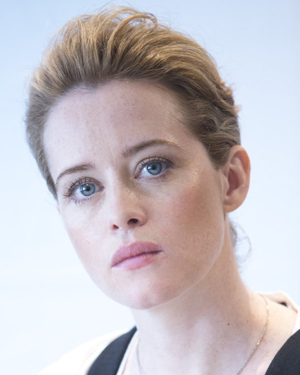 Claire Foy