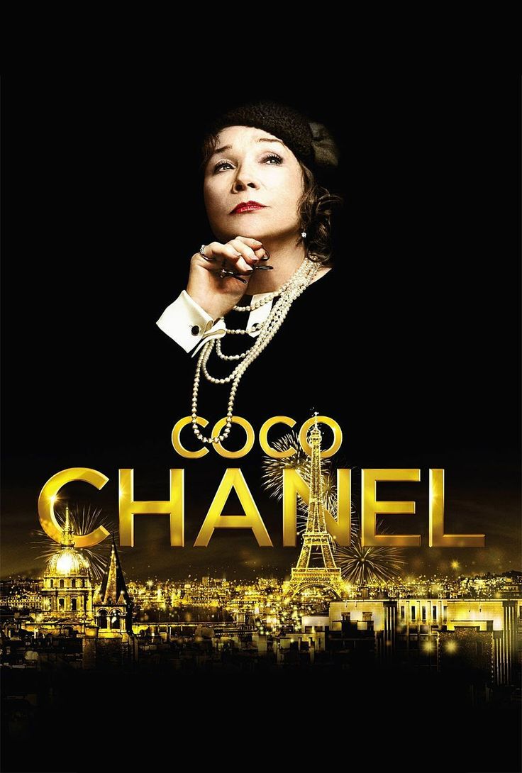 Coco Chanel - Golden Globes