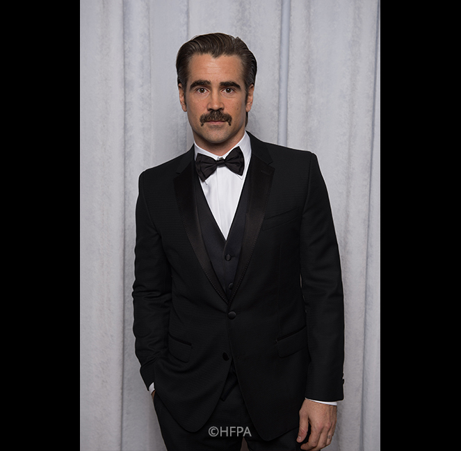 Colin Farrell Golden Globes