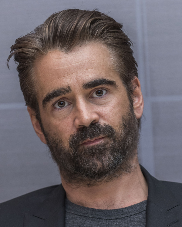 Colin Farrell 2024 Golden Globes - Daron Emelita