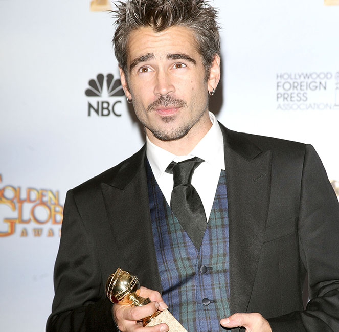 The 66th Annual Golden Globe Awards - Press Room