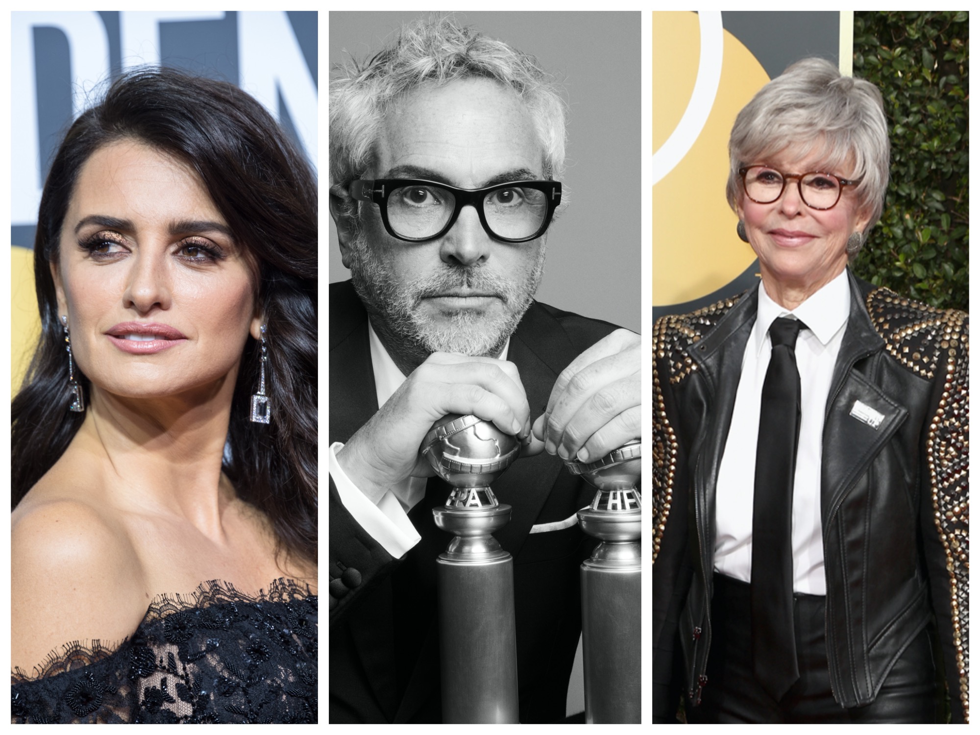 Many Years of Hispanic Recognition at the Golden Globes - Golden Globes