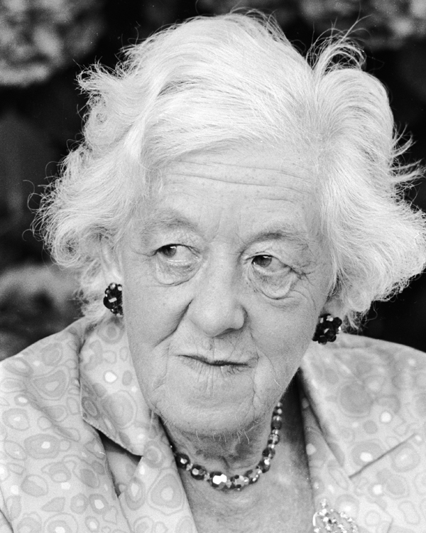 Margaret Rutherford - Golden Globes