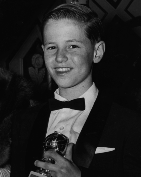 David Ladd - Golden Globes