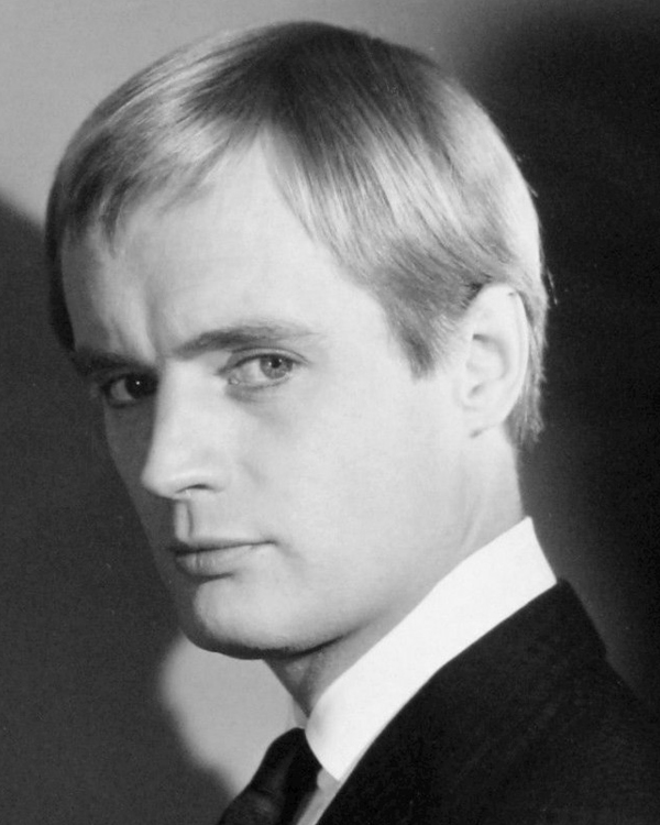 David McCallum - Golden Globes