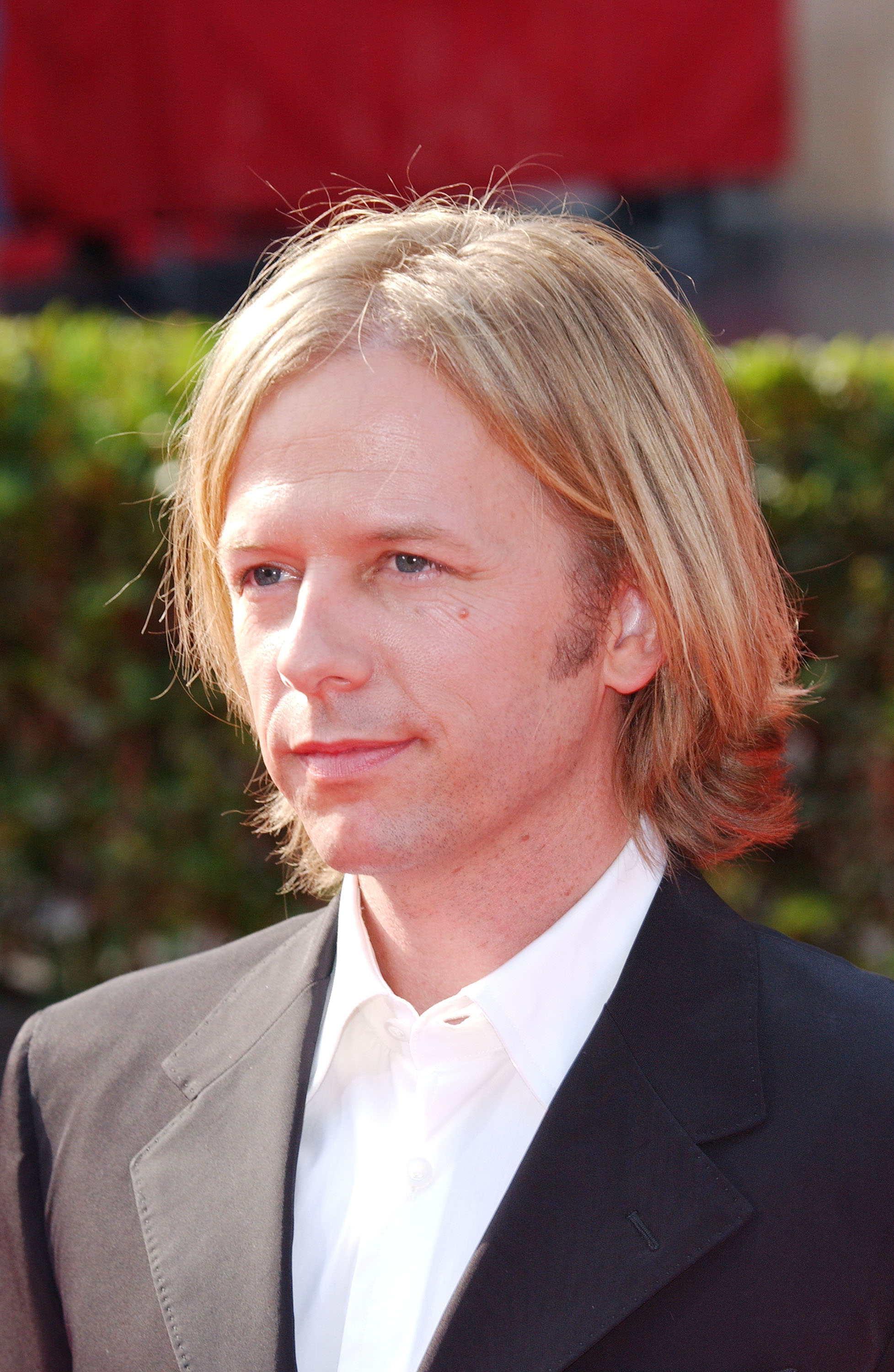 David Spade Golden Globes