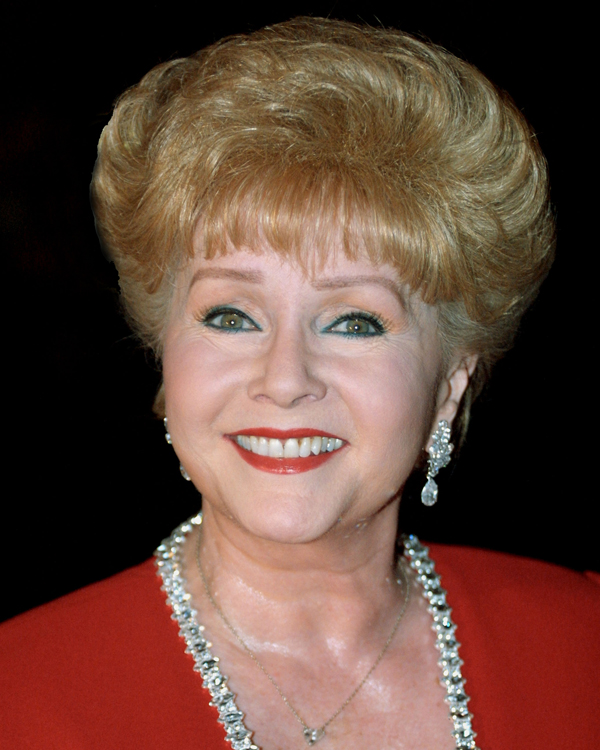 Debbie Reynolds - Golden Globes