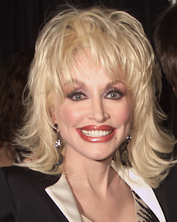 Dolly Parton - Golden Globes