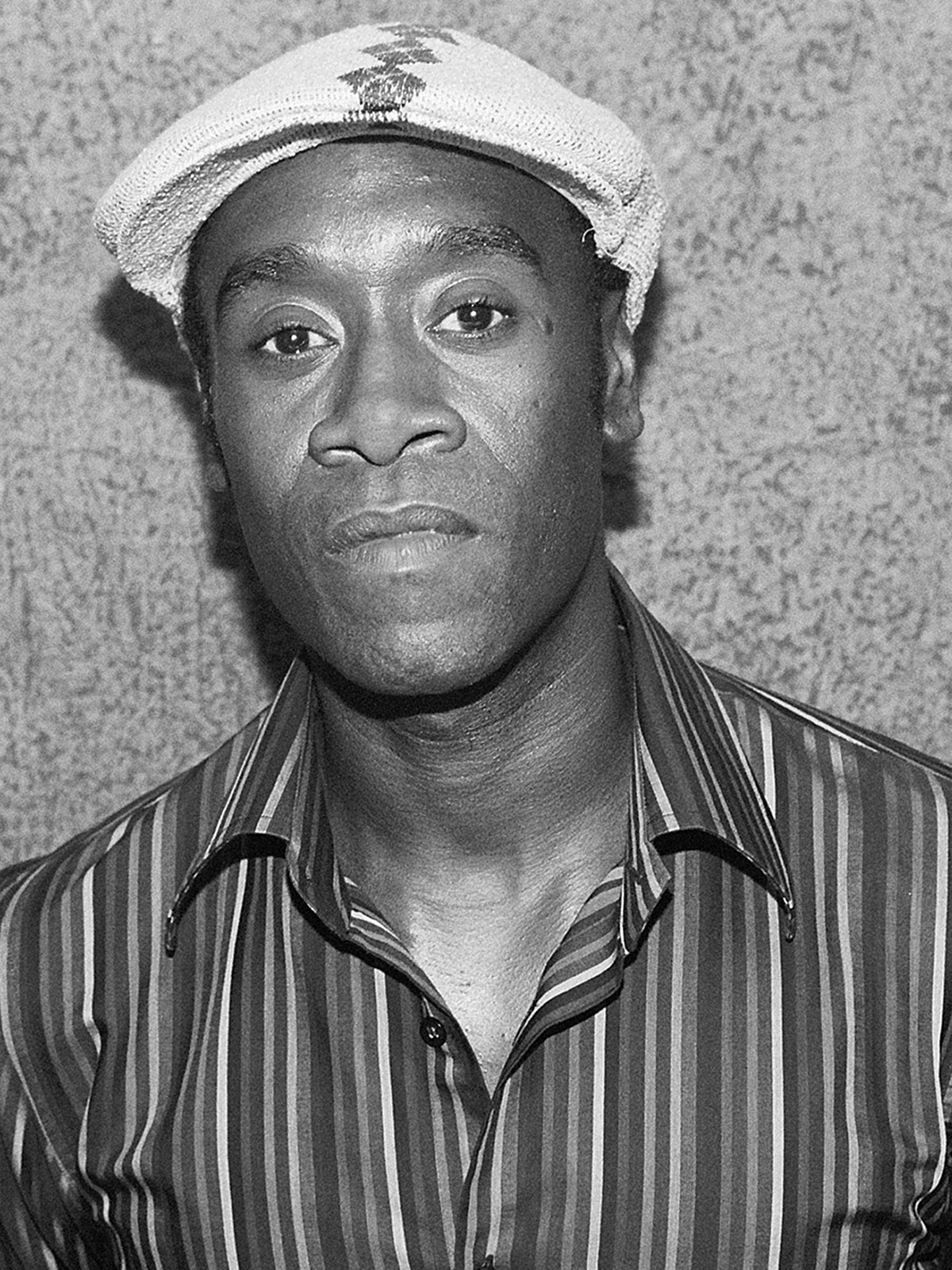 Out of the Archives, 2004: Don Cheadle on “Hotel Rwanda” - Golden Globes