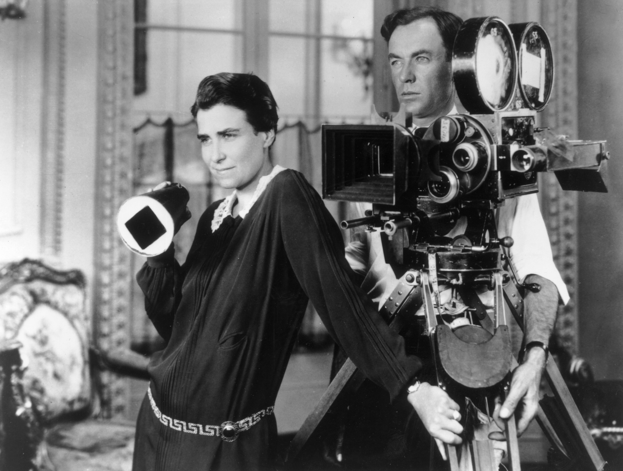 Dorothy Arzner: Hollywood Director, Writer, Pioneer - Golden Globes