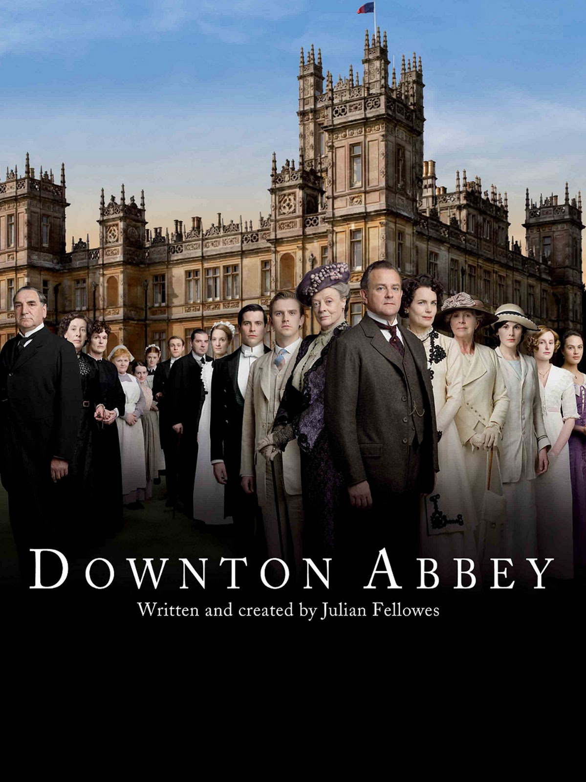 Downton Abbey - Golden Globes