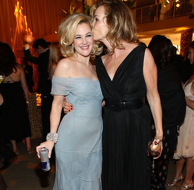 The 66th Annual Golden Globe Awards "HBO" After Party - Inside