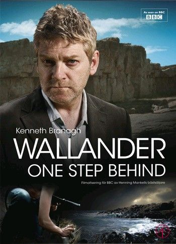 Wallander: One Step Behind - Golden Globes