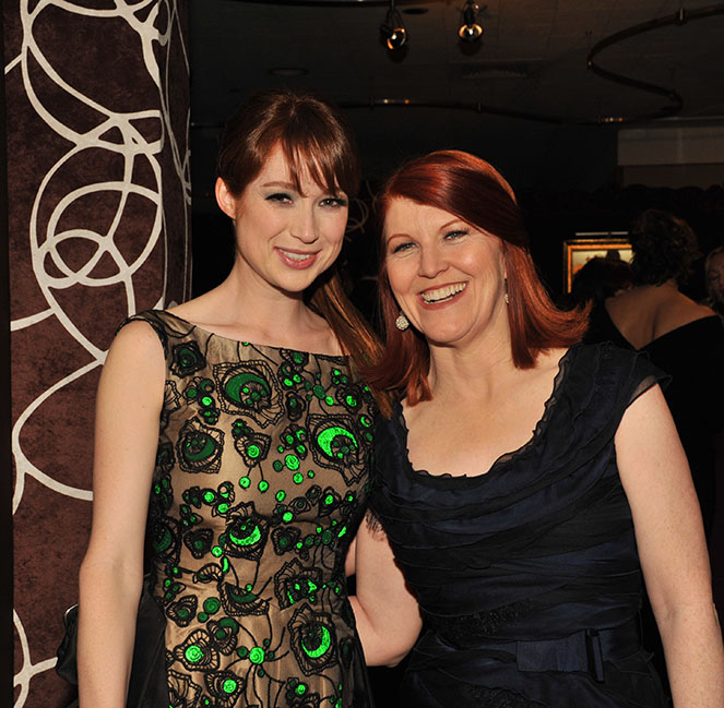 ellie_kemper_and_kate_flannery_after_party