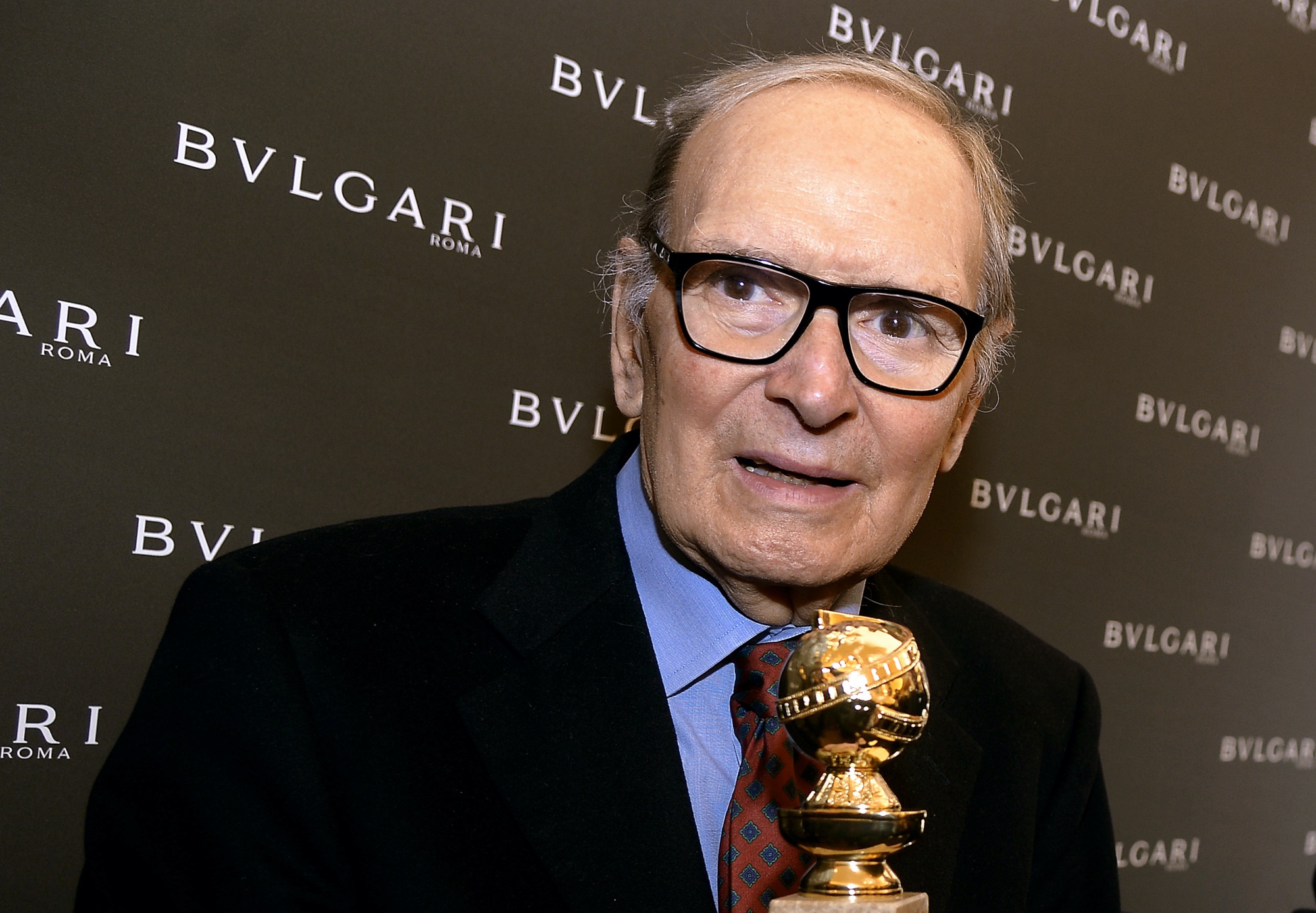 2016 Ennio Morricone A Final Honor for a True Maestro Golden Globes