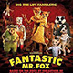 Fantastic Mr. Fox - Golden Globes