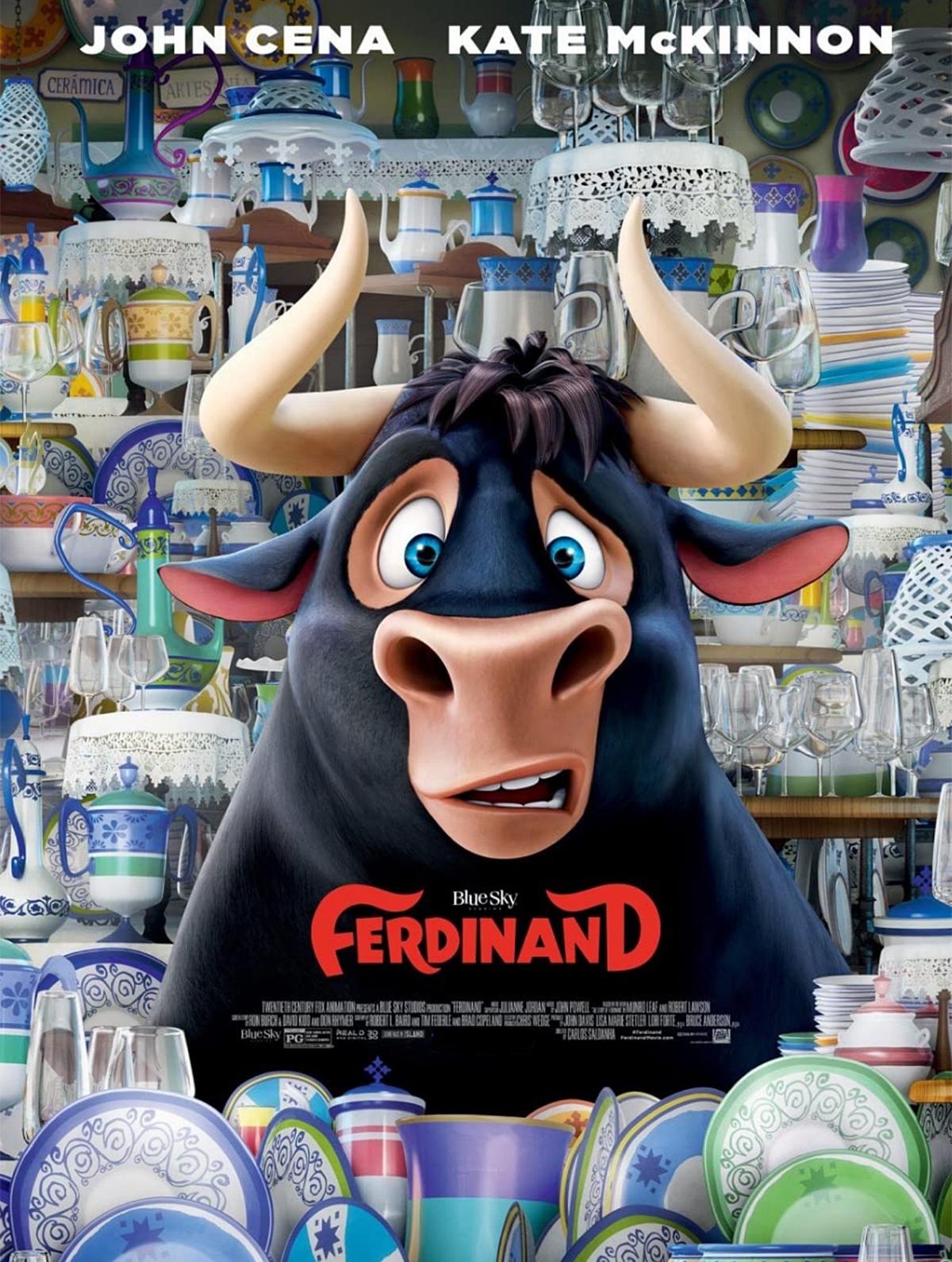Ferdinand - Golden Globes