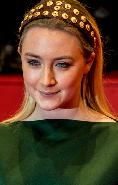 Saoirse Ronan on Sex - Golden Globes