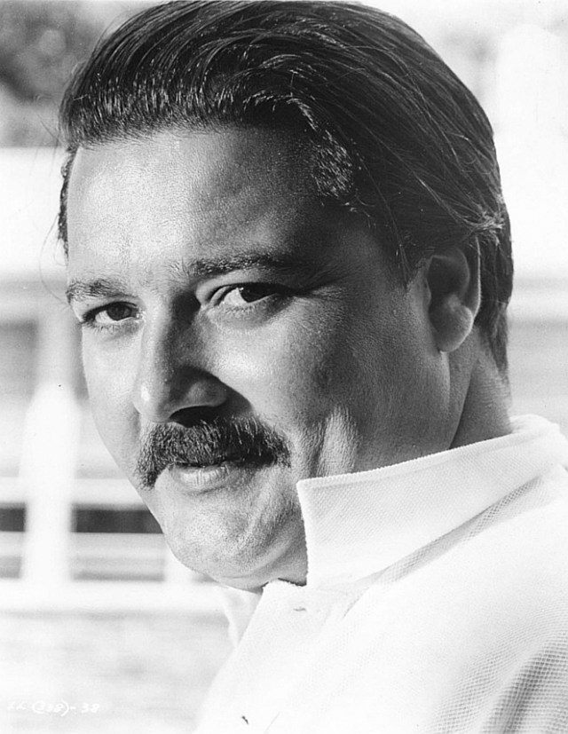 Frank Perry Golden Globes