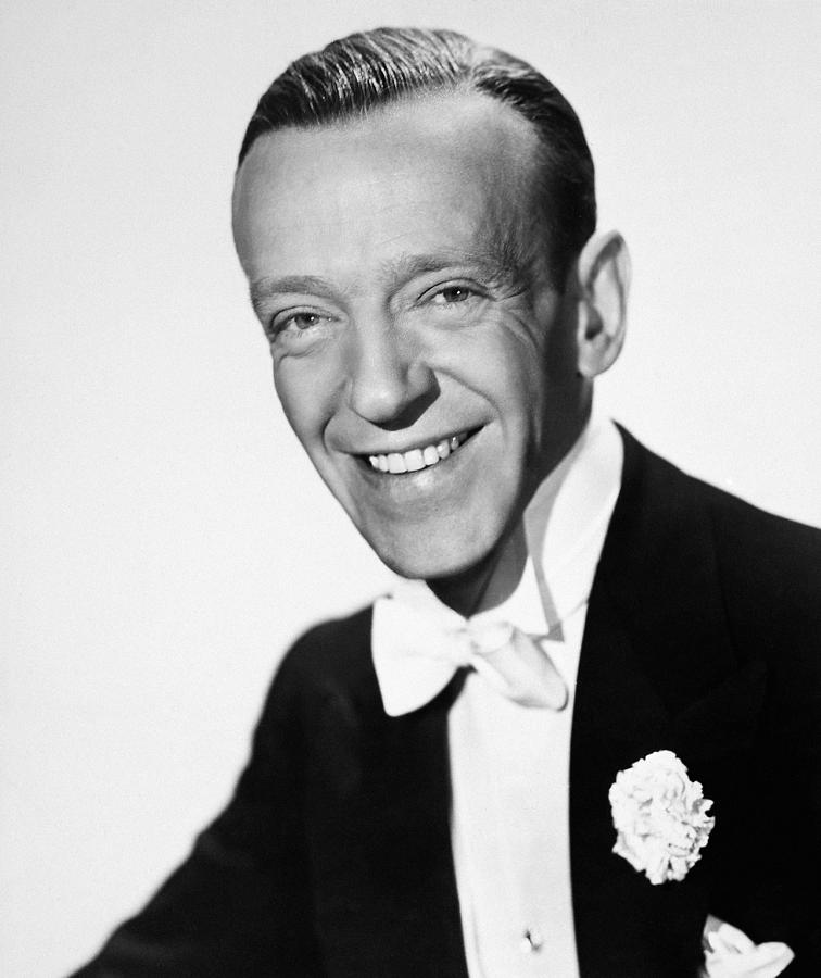 Fred Astaire - Golden Globes