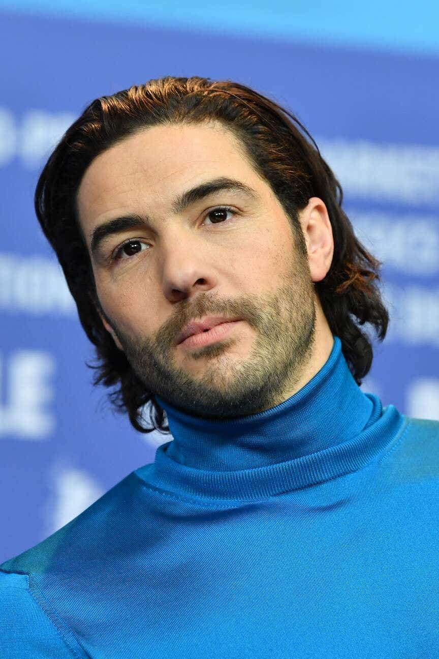 HFPA in Conversation Tahar Rahim on Playing a RealLife Character