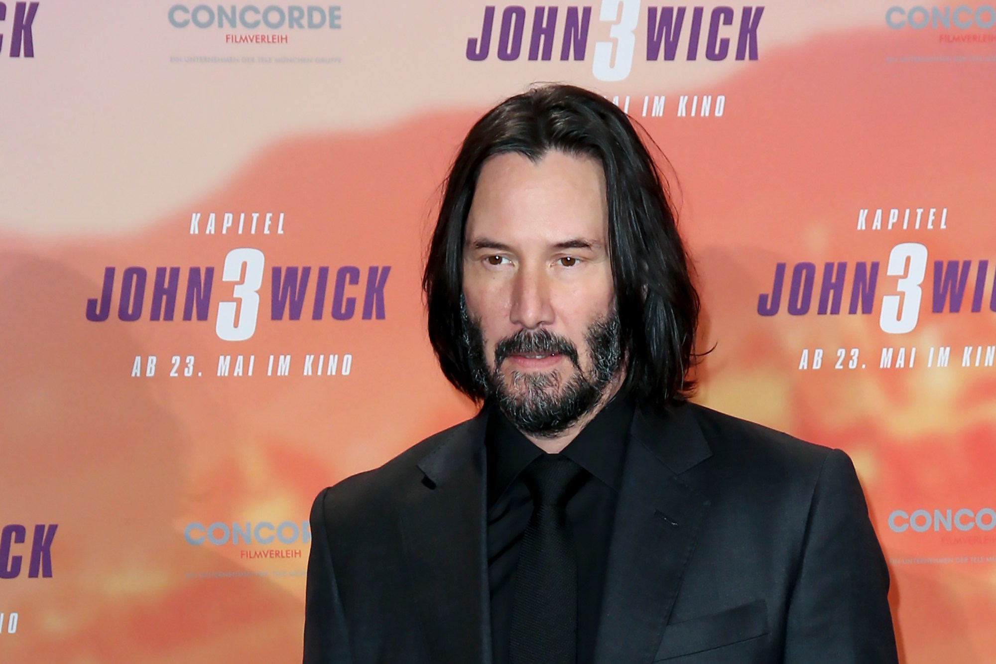 Discover the World of Golden Globe nominated film, John Wick