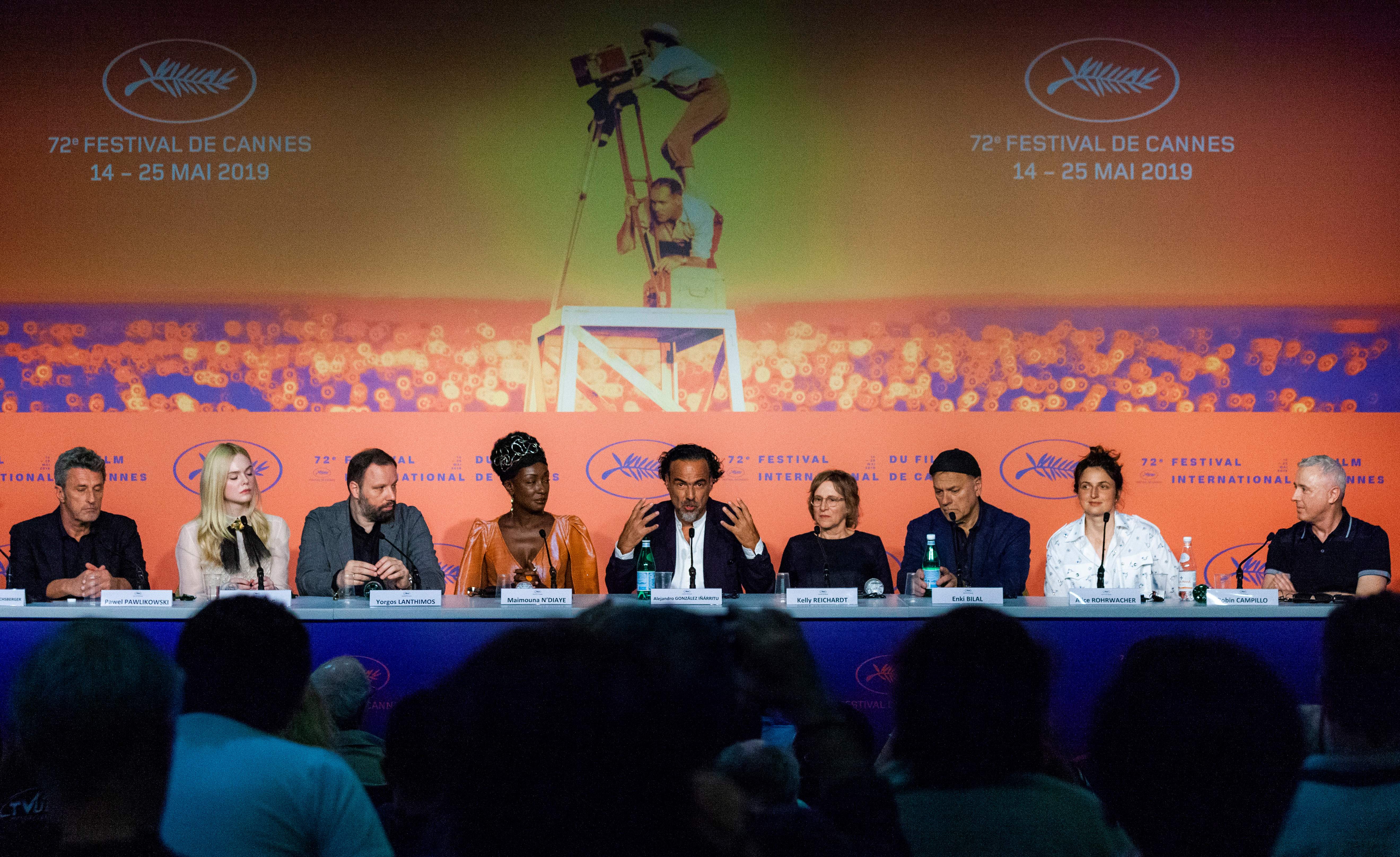 72nd Cannes Film Festival: News and Details - AwardsWatch