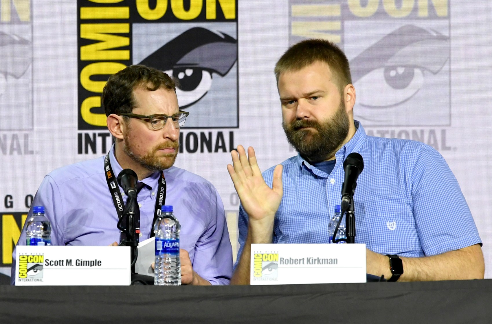 2019 Comic-Con International - "Fear The Walking Dead" Panel