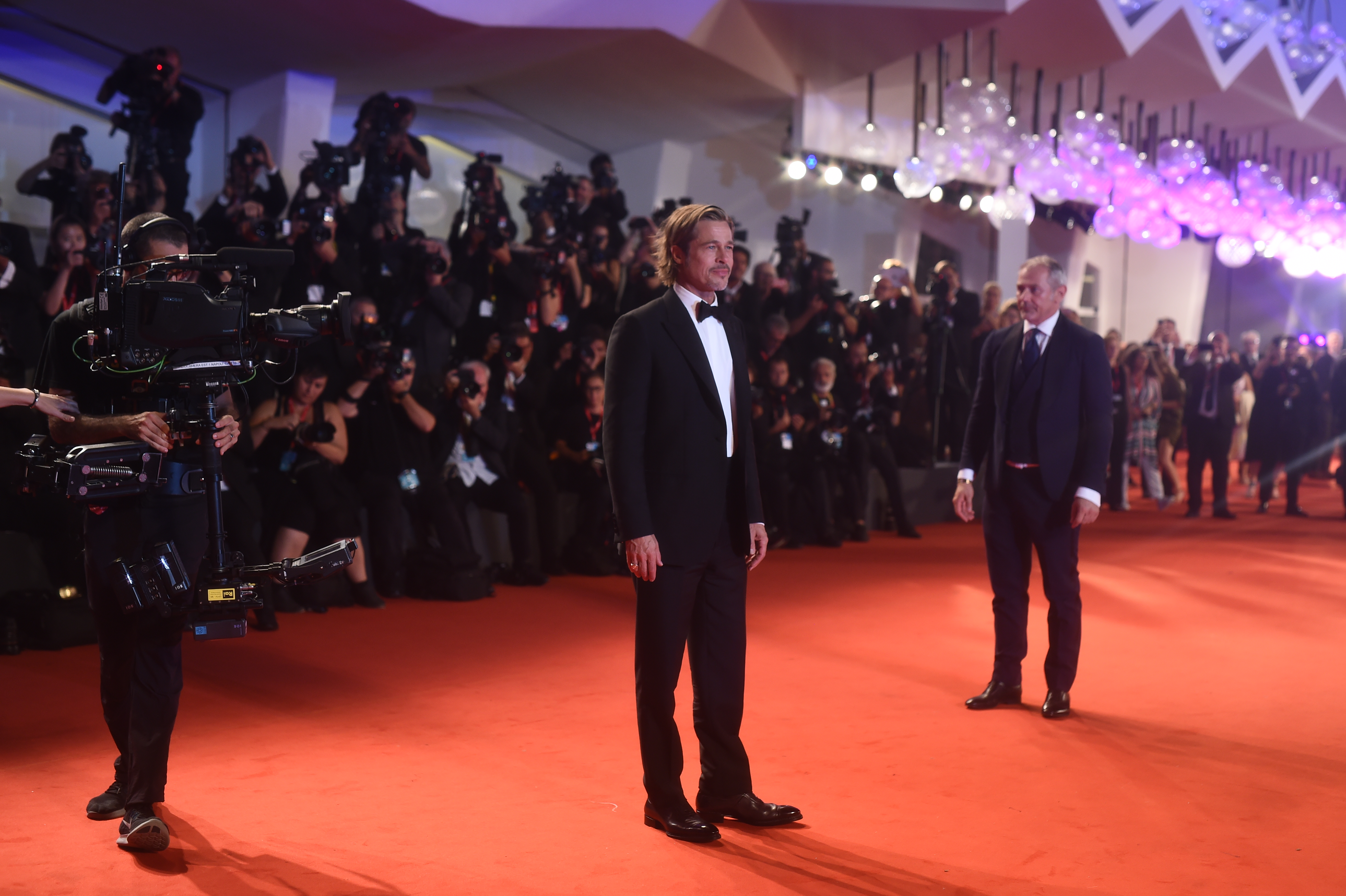"Ad Astra" Red Carpet Arrivals - The 76th Venice Film Festival