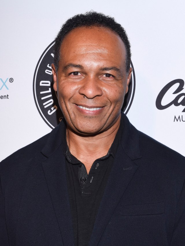 Ray Parker Jr. - Golden Globes