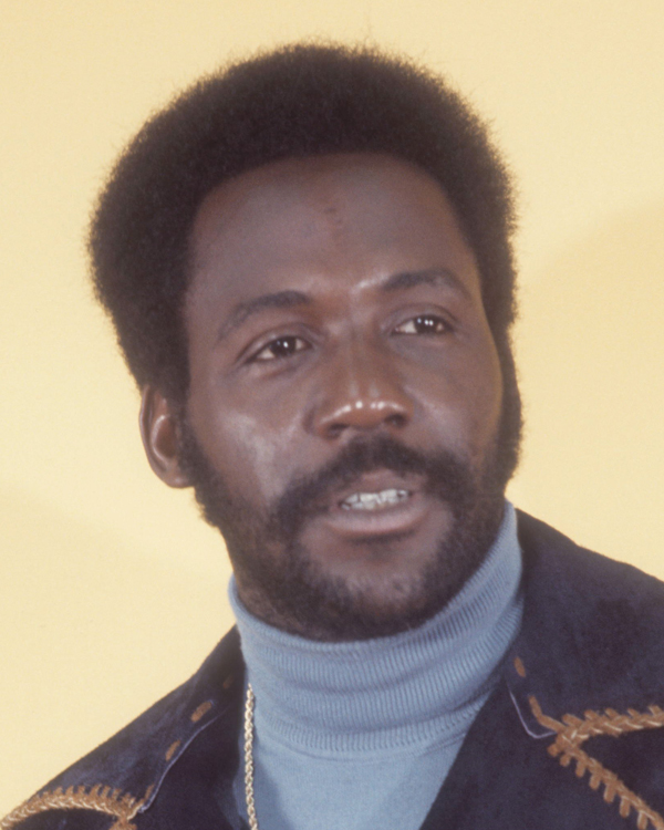 Richard Roundtree - Golden Globes