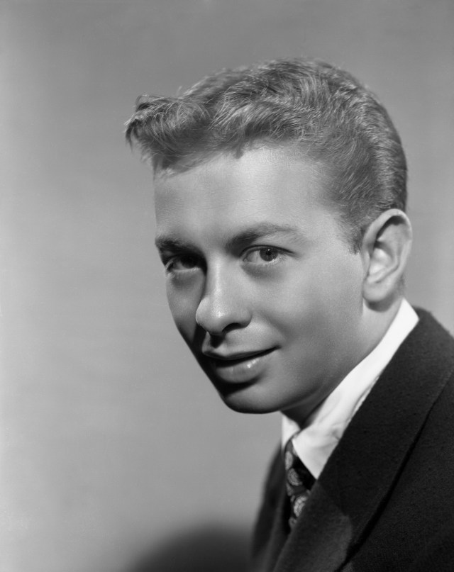 Mel Tormé - Golden Globes