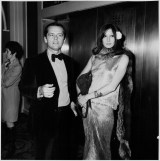 Jack Nicholson And Anjelica Huston