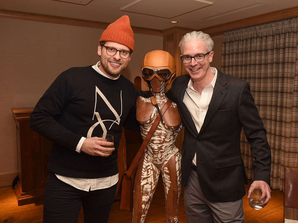 Rand Luxury Hosts Cocktail Reception For The Films And Film Makers Of Sundance At The St. Regis During Sundance 2016  - 2016 Park City