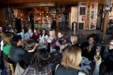 Glamour's Women Rewriting Hollywood Lunch At Sundance Hosted By Lena Dunham, Jenni Konner And Cindi Leive - 2016 Park City
