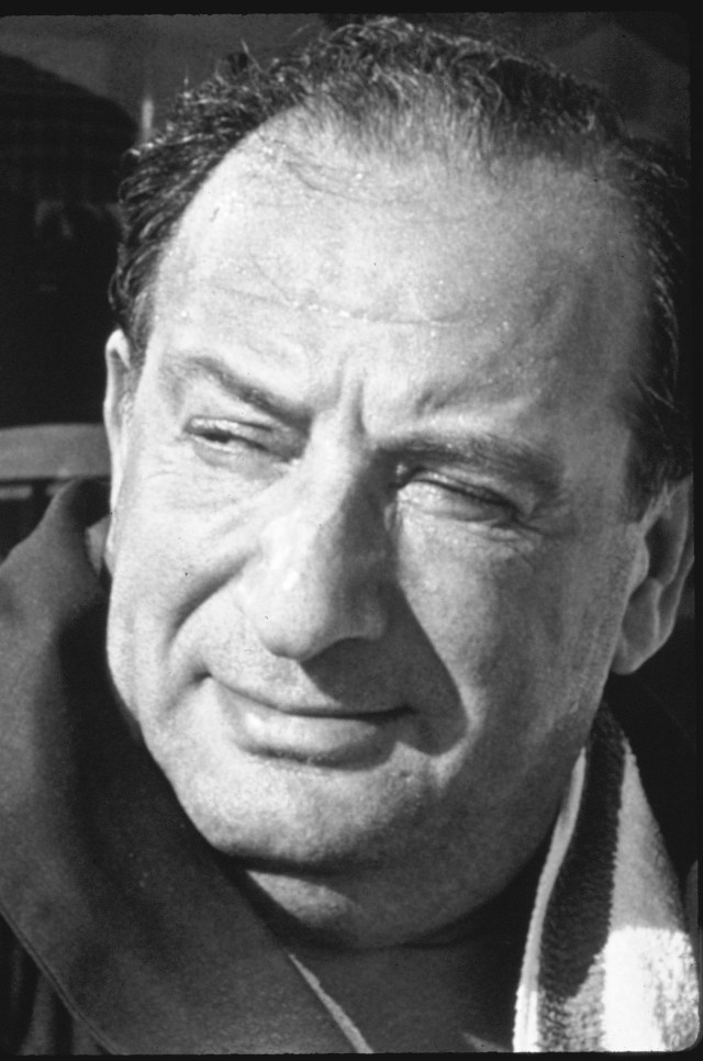 Sam Spiegel Golden Globes