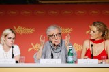 "Cafe Society" Press Conference - The 69th Annual Cannes Film Festival
