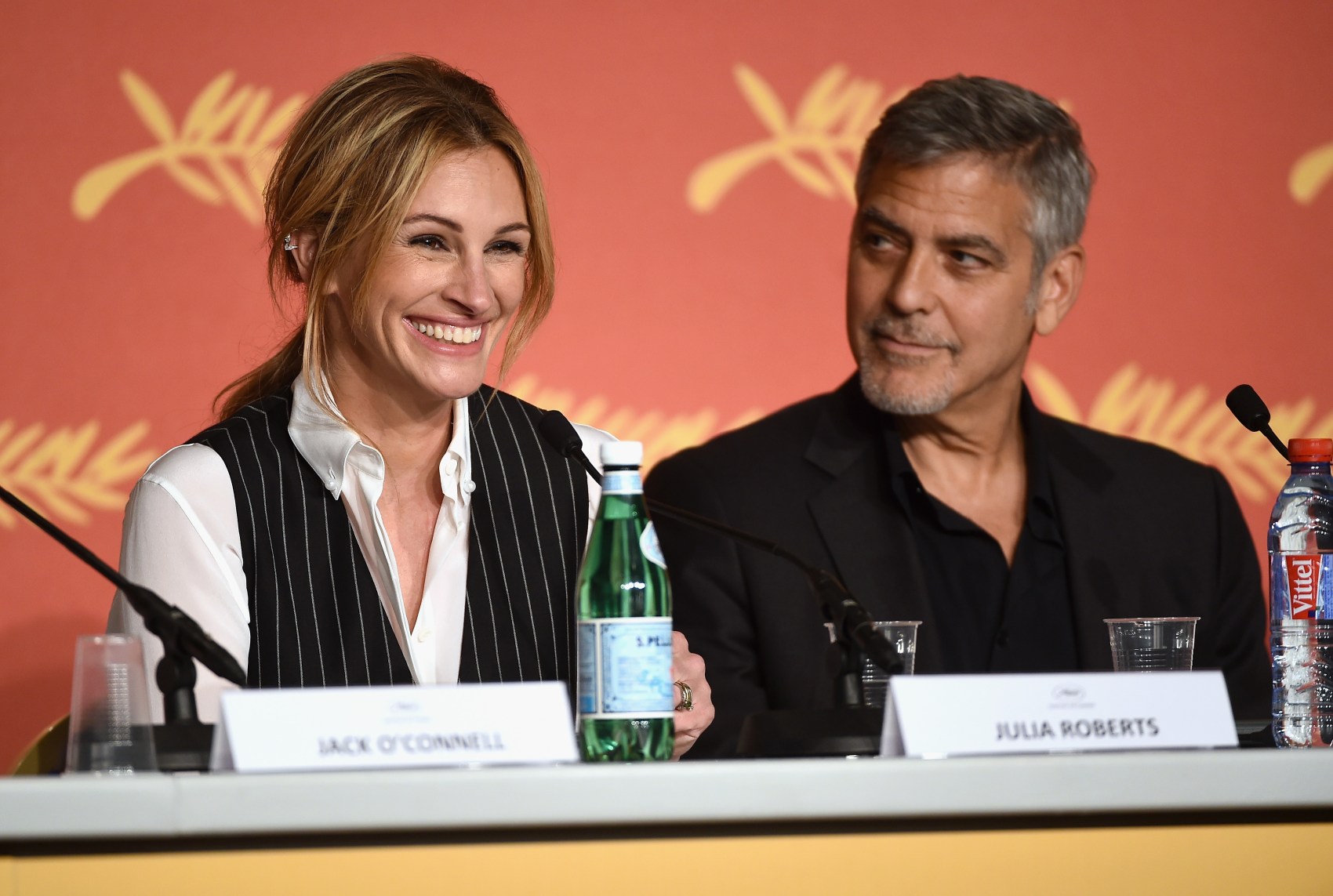 "Money Monster" Press Conference - The 69th Annual Cannes Film Festival