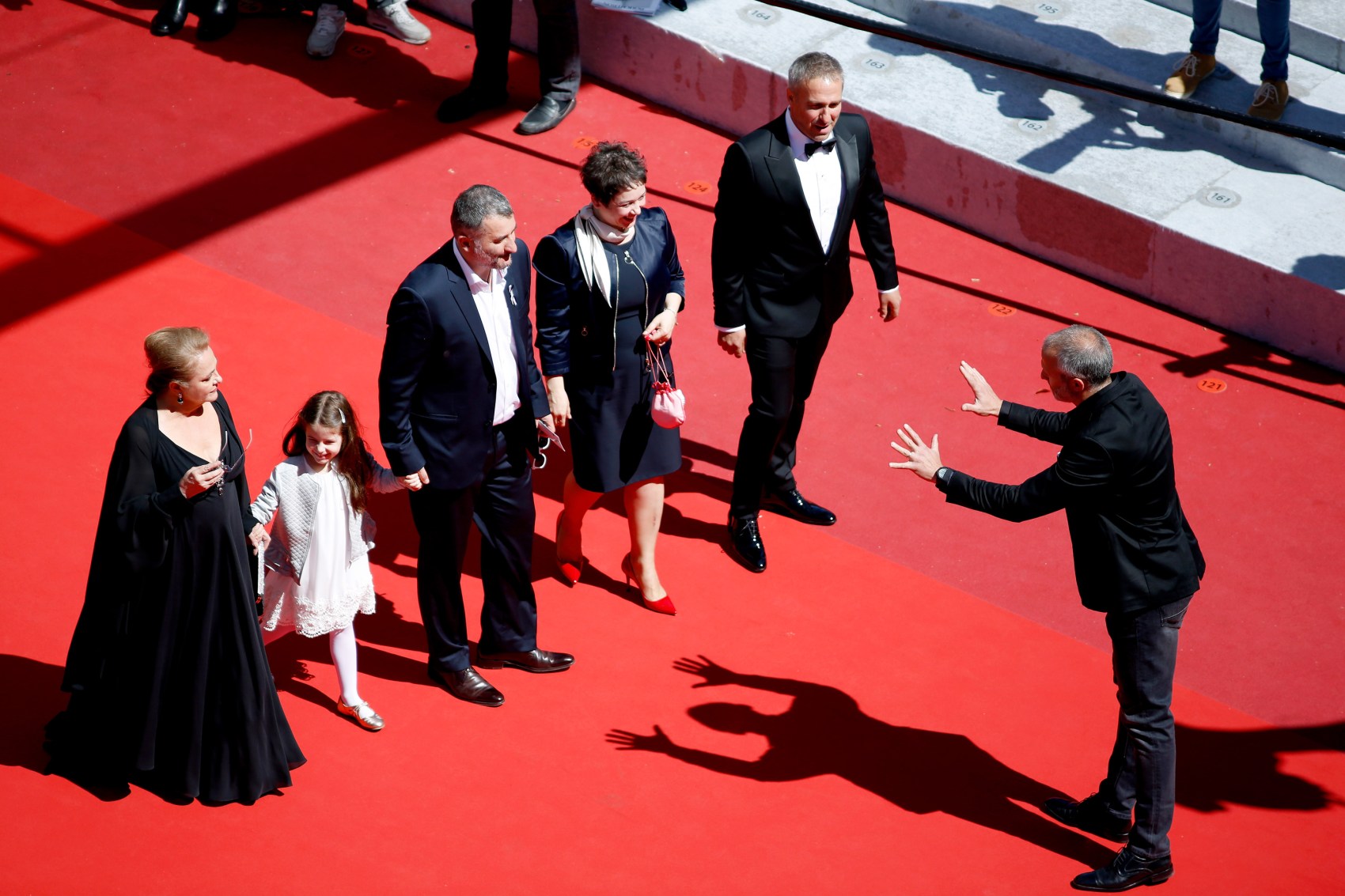 "Sieranevada" - Red Carpet Arrivals - The 69th Annual Cannes Film Festival