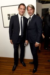 Charles Finch Hosts the 8th Annual Filmmakers Dinner with Jaeger-LeCoultre - The 69th Annual Cannes Film Festival