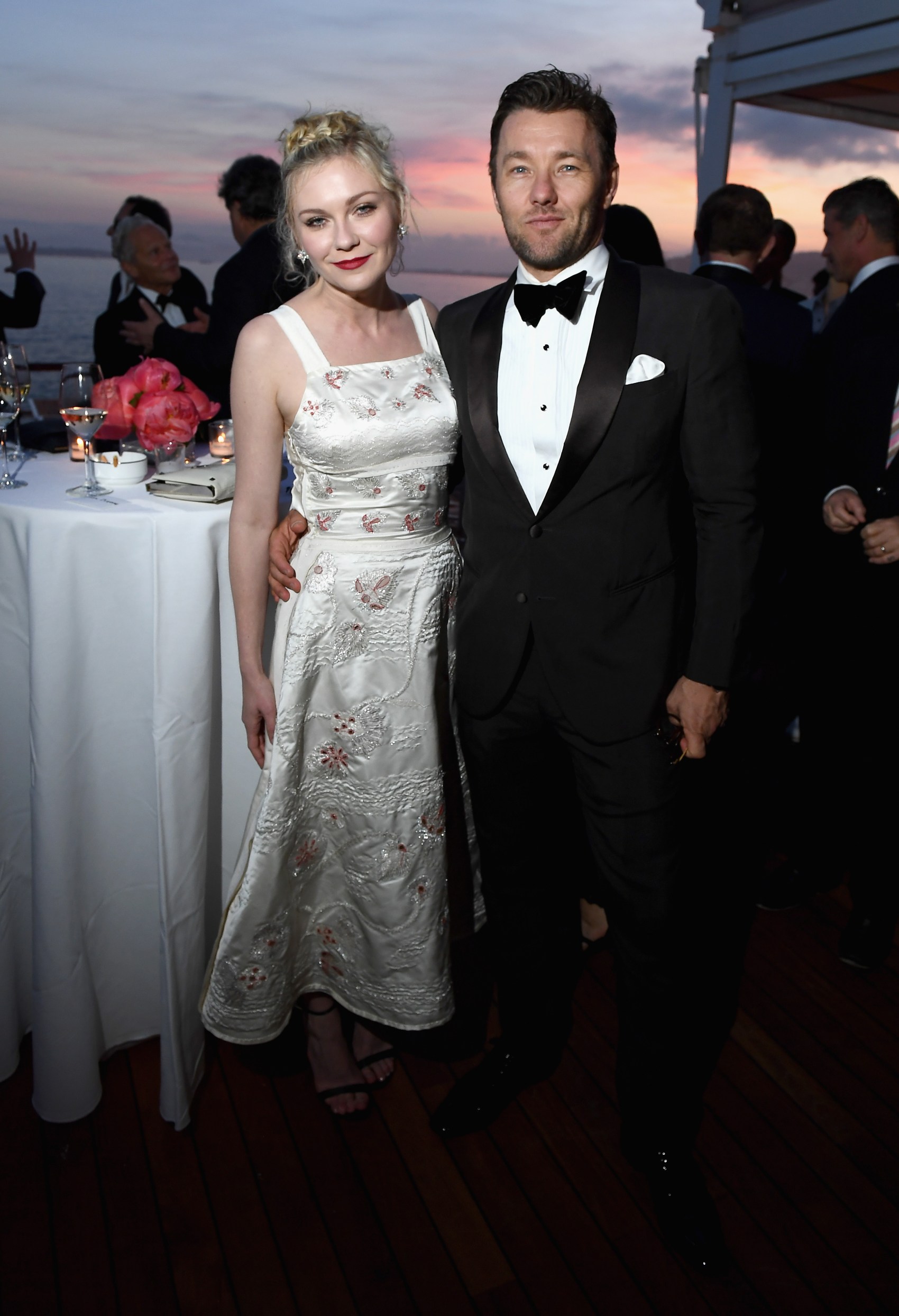 Vanity Fair and HBO Dinner Celebrating the Cannes Film Festival - The 69th Annual Cannes Film Festival