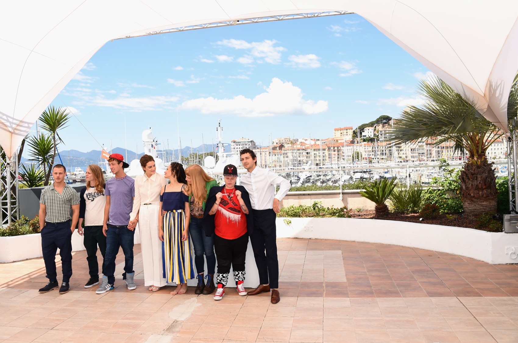 "American Honey" Photocall - The 69th Annual Cannes Film Festival